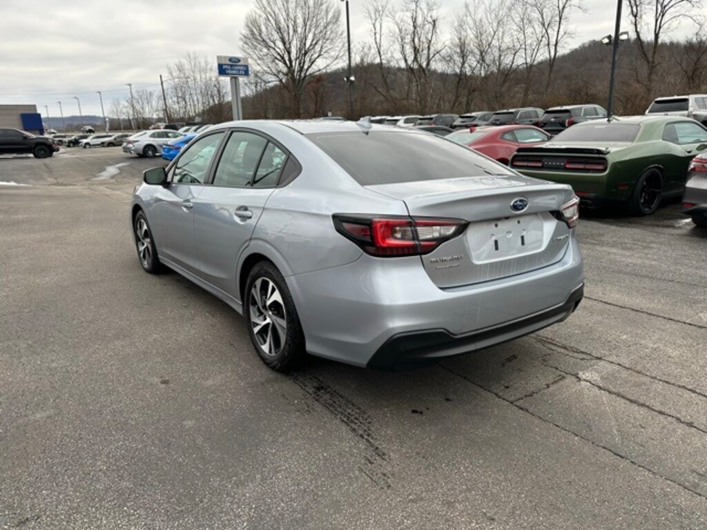 Used 2024 Subaru Legacy Premium Sedan
