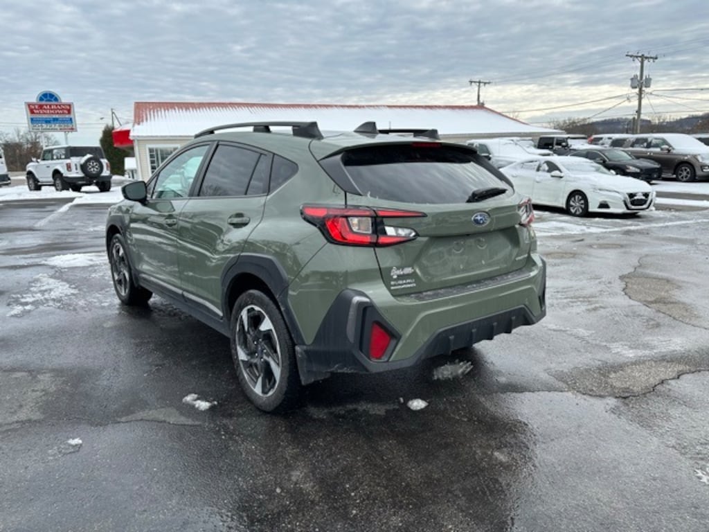 Used 2025 Subaru Crosstrek Limited SUV