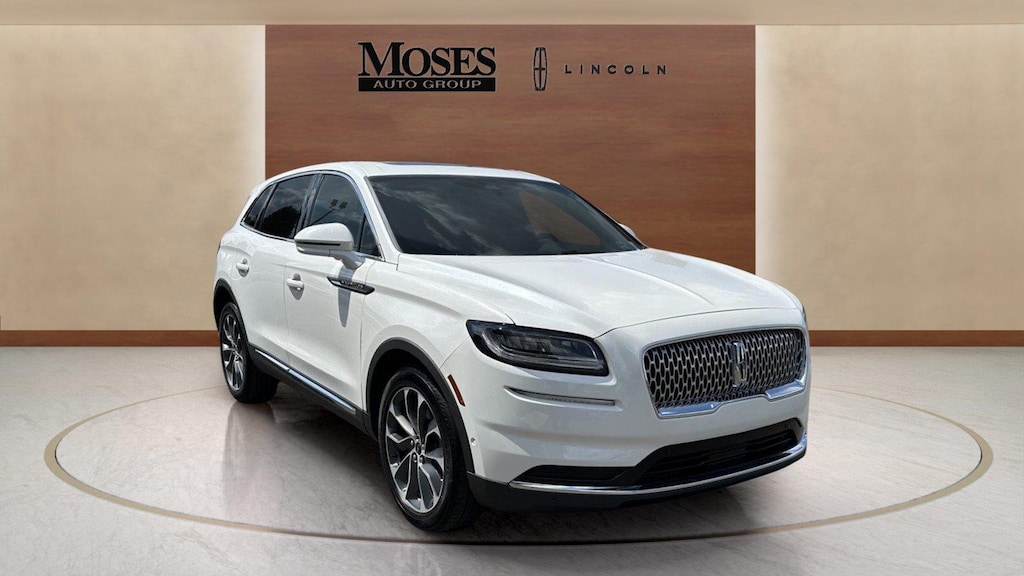Used 2023 Lincoln Nautilus Reserve SUV