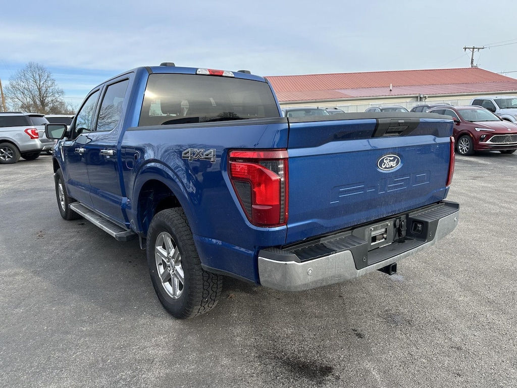 Certified 2025 Ford F-150 XLT Truck