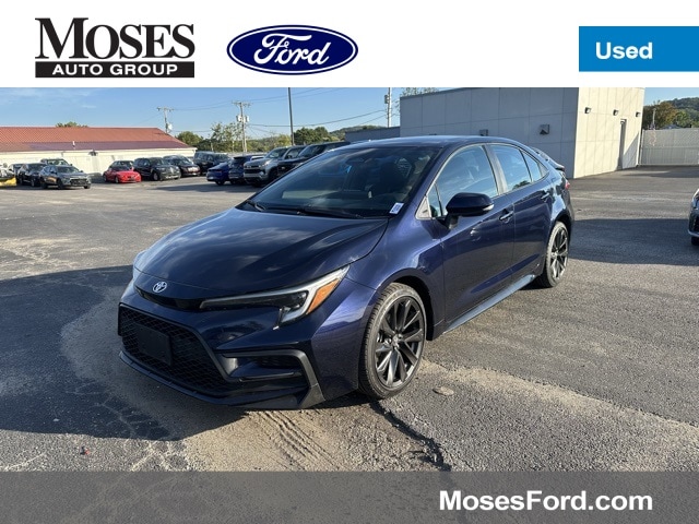 2023 Toyota Corolla SE