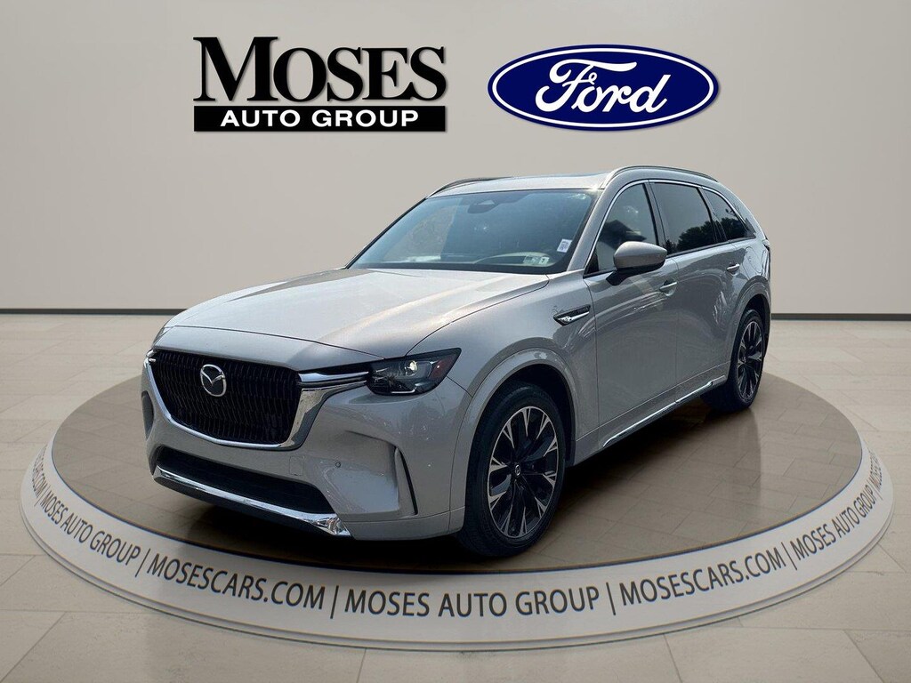 Used 2024 Mazda CX-90 3.3 Turbo S Premium Plus SUV