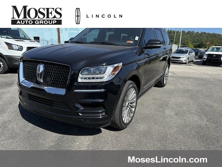 2020 Lincoln Navigator Reserve SUV