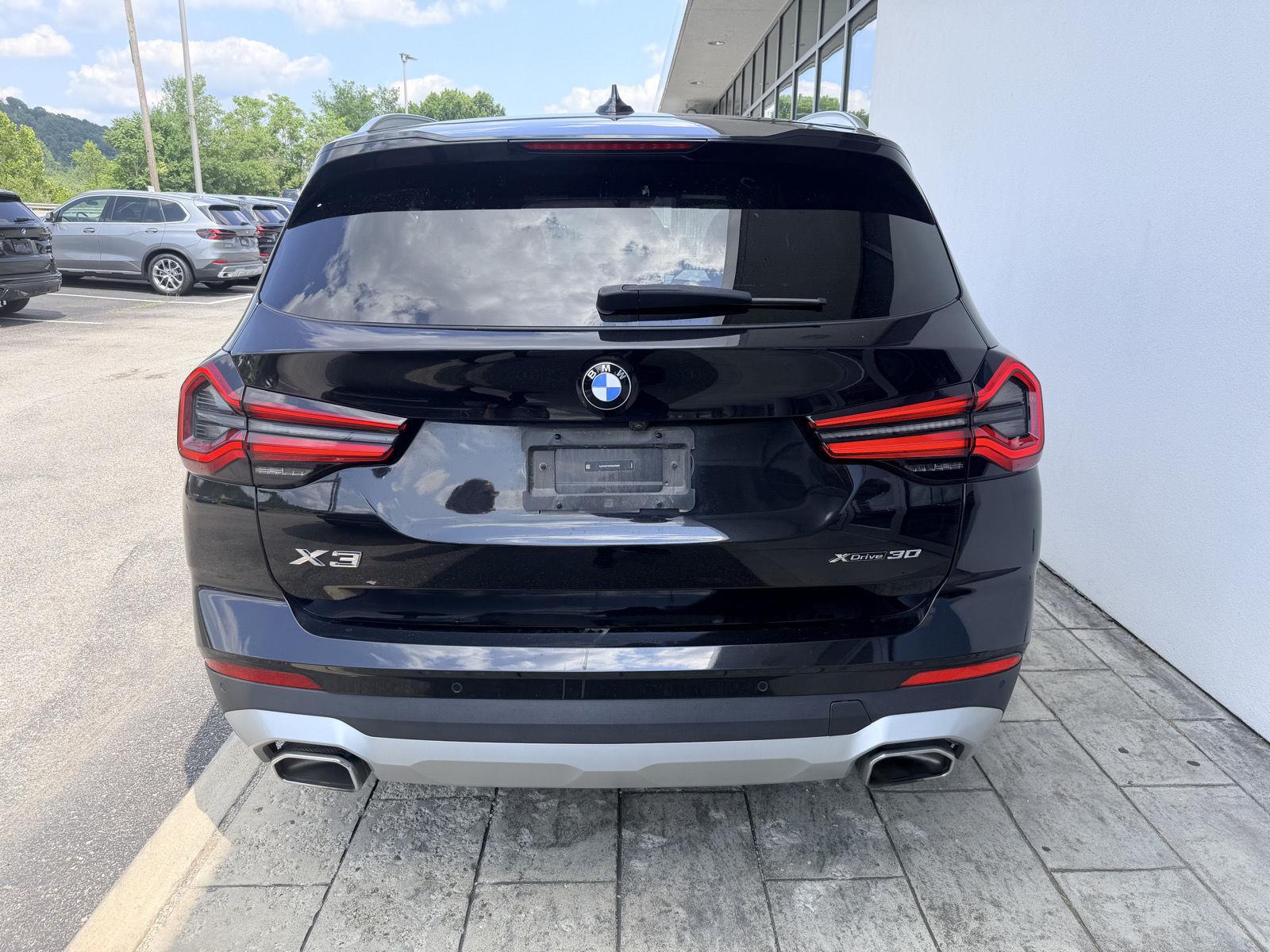2024 BMW X3 30i - Photo 6