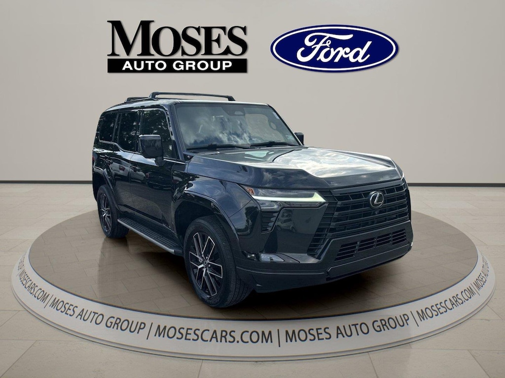 Used 2024 Lexus GX GX 550 Overtrail SUV