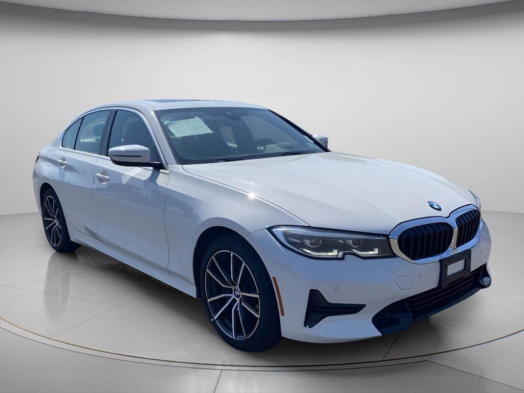 Used 2021 BMW 3 Series 330i xDrive Sedan