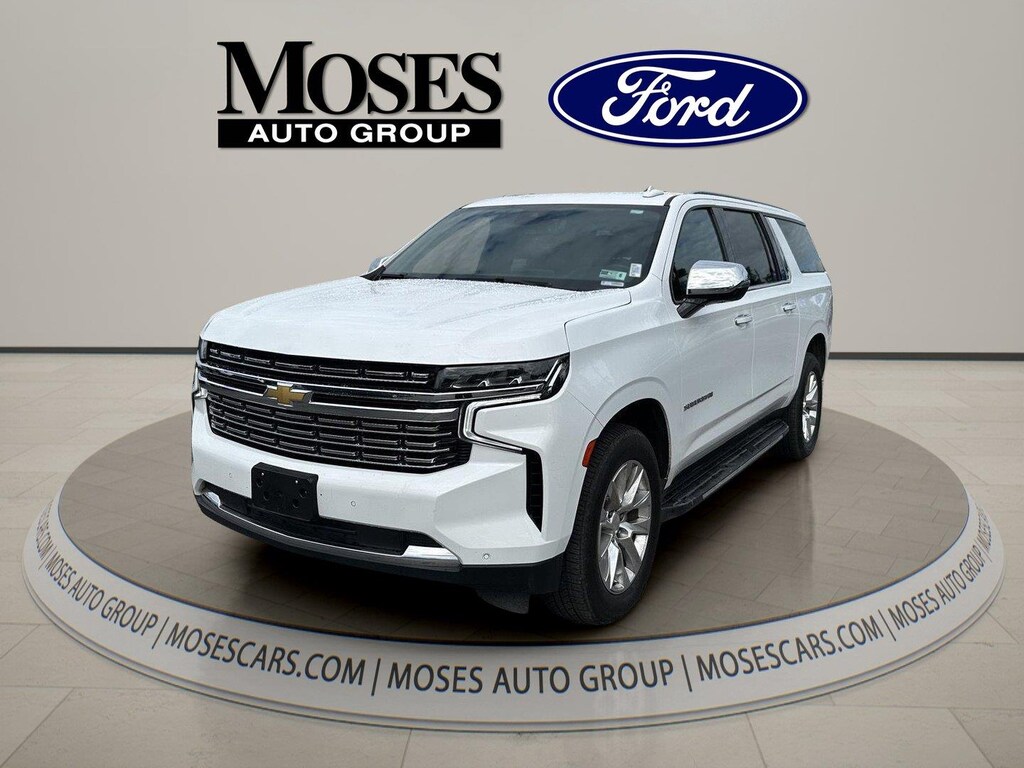 Used 2023 Chevrolet Suburban Premier SUV