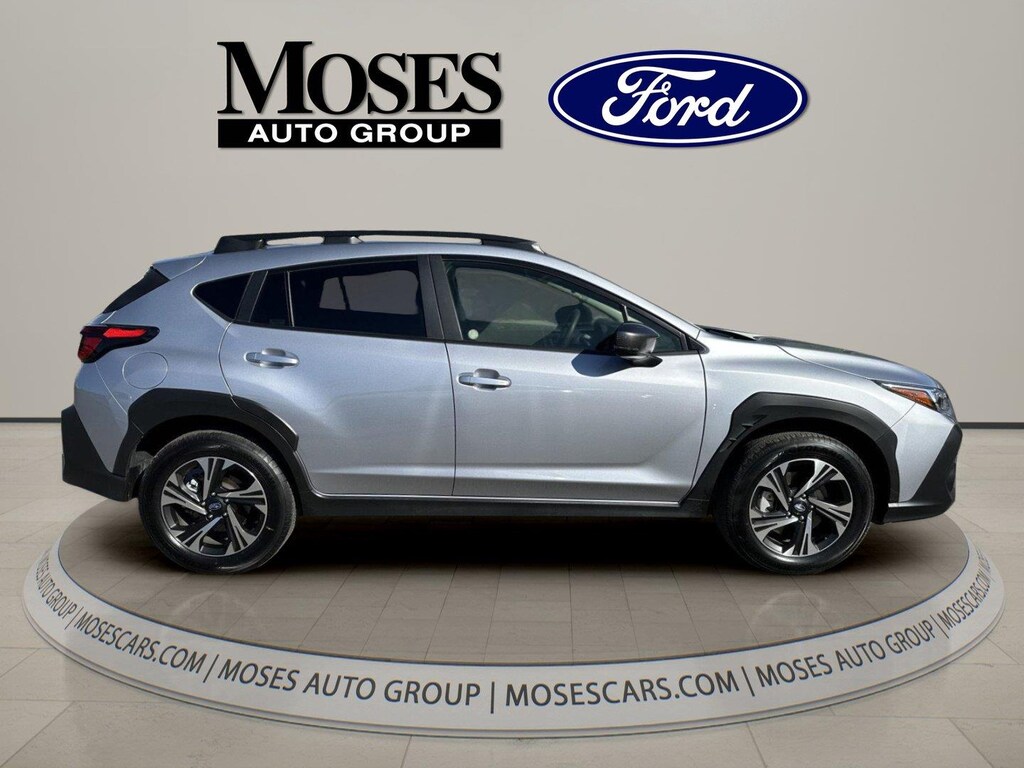 Certified 2025 Subaru Crosstrek Premium SUV