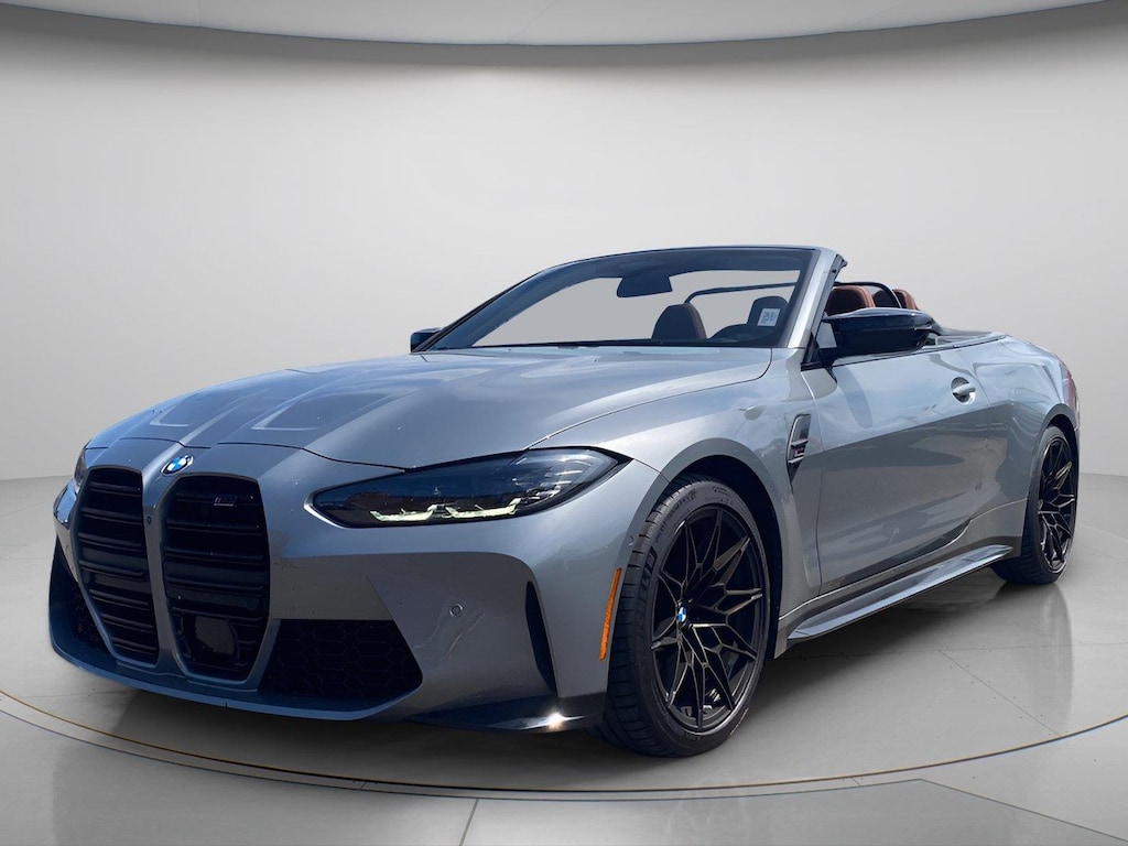 Used 2024 BMW M4 Competition xDrive Convertible