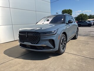 2025 Lincoln Nautilus Reserve SUV