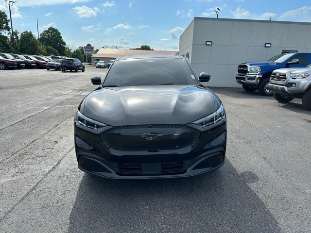 Used 2024 Ford Mustang Mach-E Select RWD with VIN 3FMTK1R47RMA15085 for sale in Saint Albans, WV