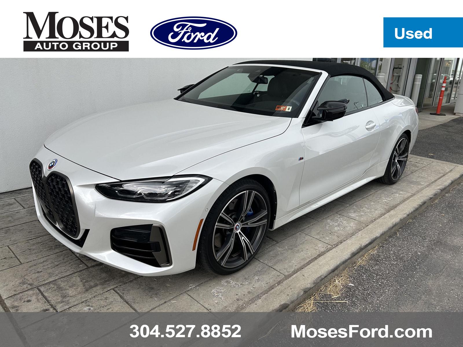 2023 BMW 4 Series M440i Convertible xDrive's photo