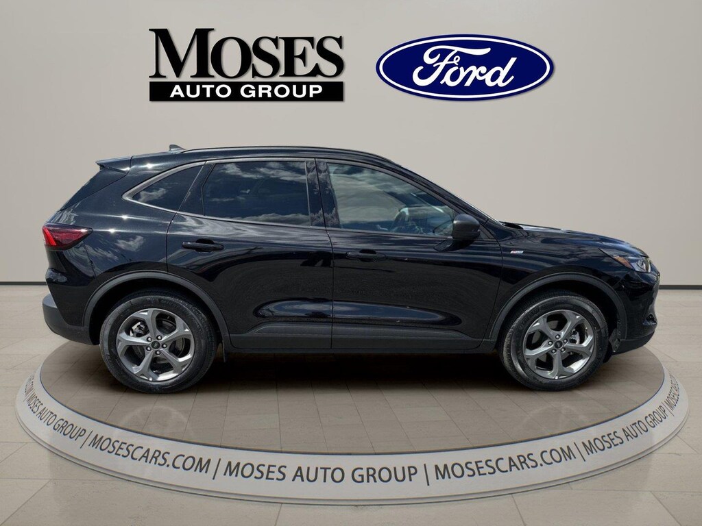 Used 2026 Ford Escape ST-Line SUV