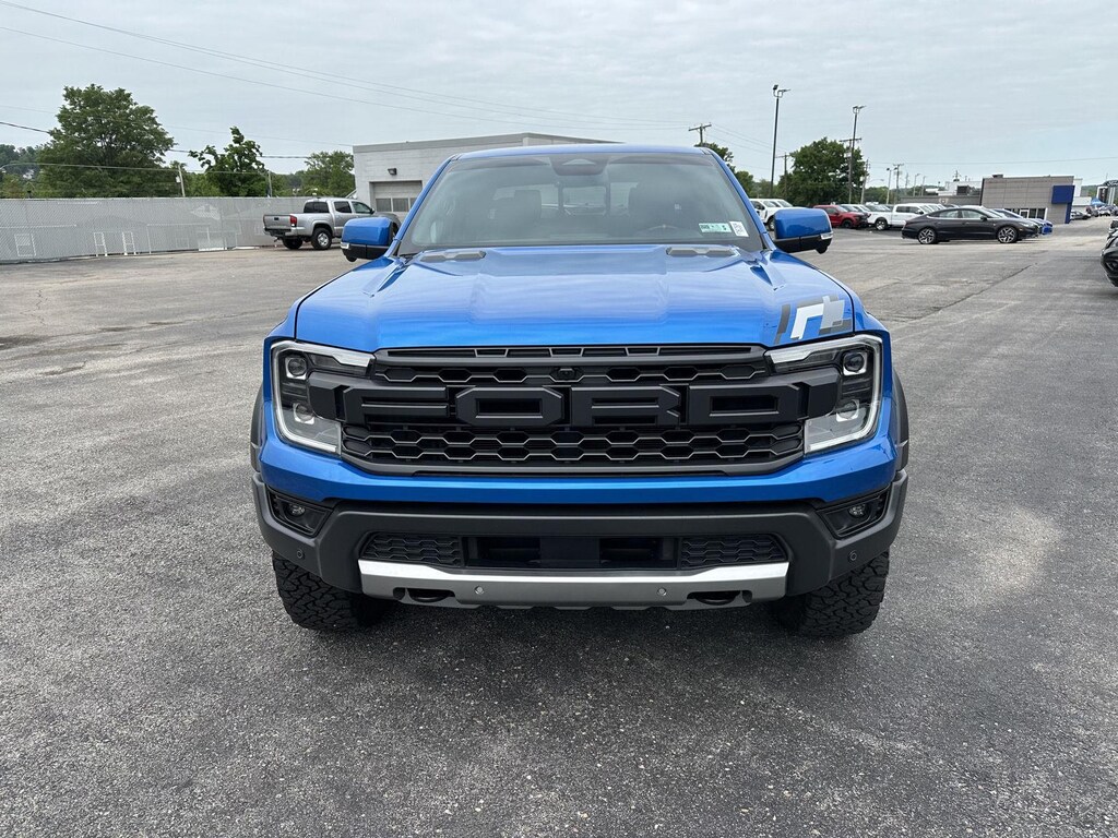 Certified 2024 Ford Ranger Raptor SuperCrew