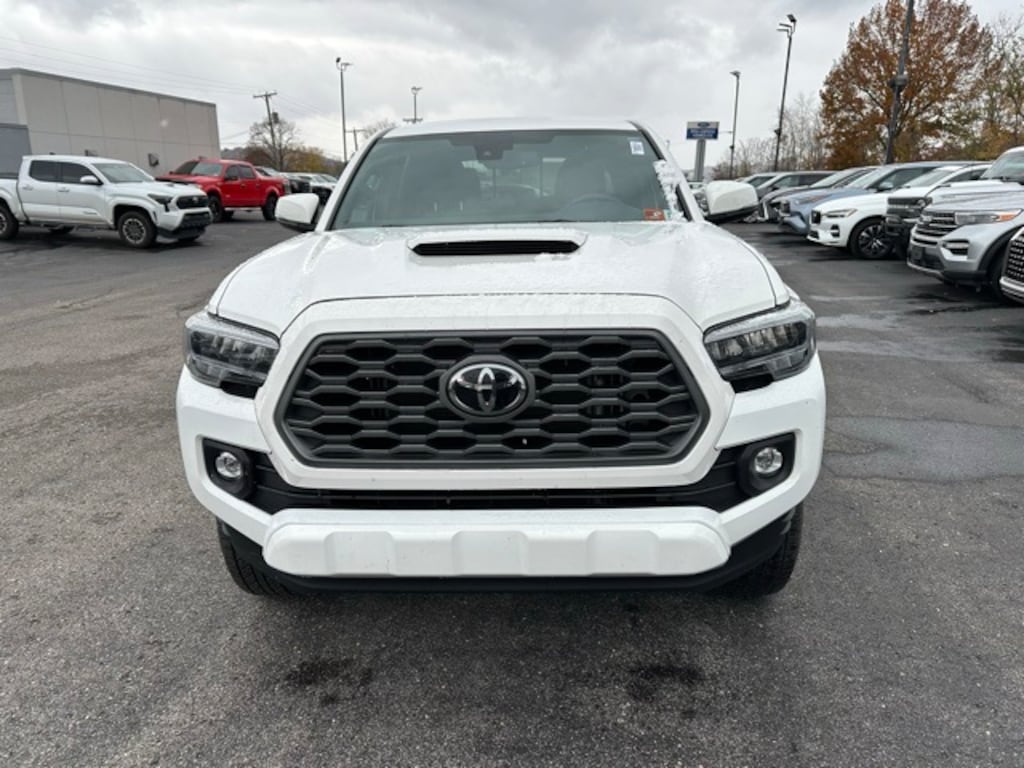 Certified 2023 Toyota Tacoma TRD Sport Truck