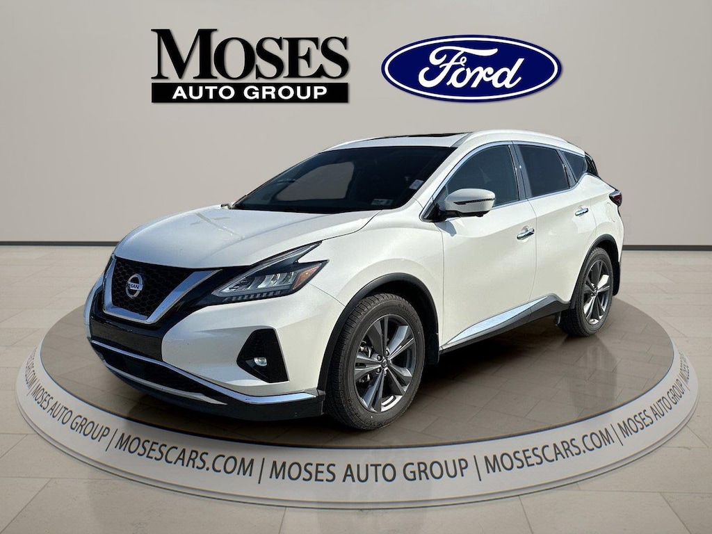Used 2019 Nissan Murano Platinum SUV