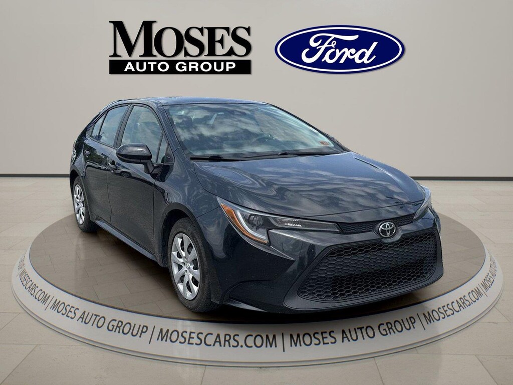 Used 2022 Toyota Corolla LE Sedan