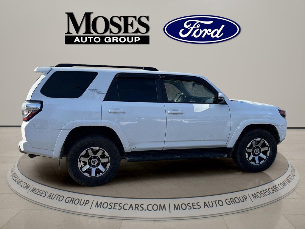 Used 2020 Toyota 4Runner TRD Off-Road Premium SUV