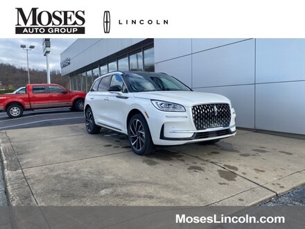 2025 Lincoln Corsair Plug-In Hybrid Grand Touring SUV