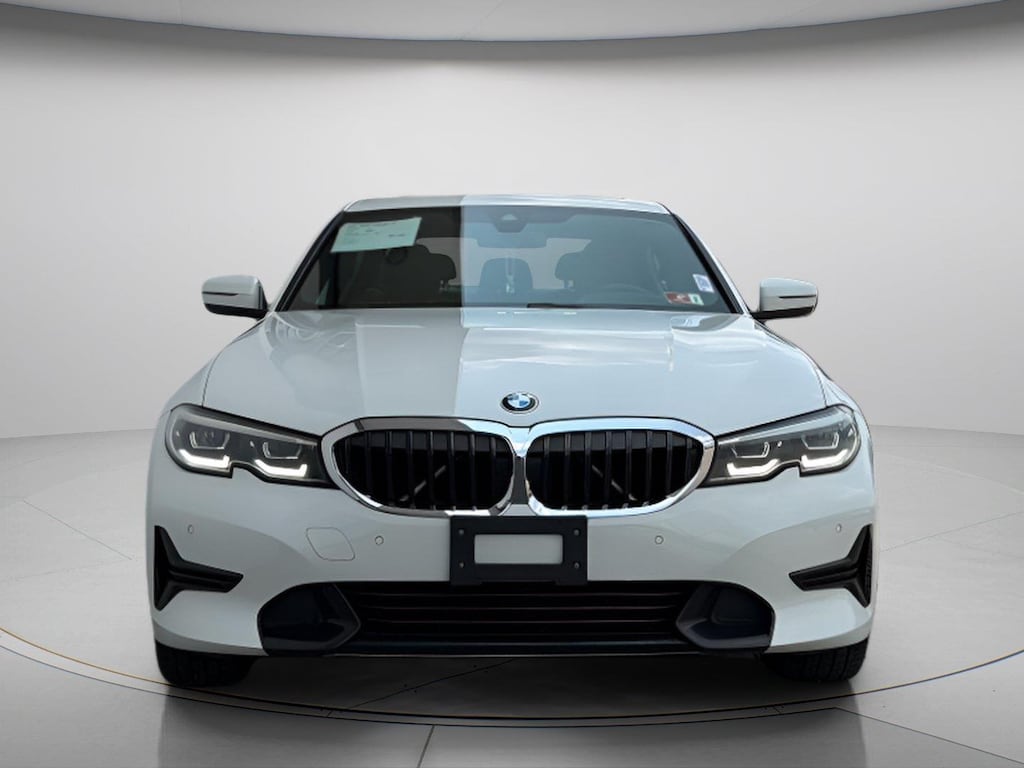 Used 2021 BMW 3 Series 330i xDrive Sedan