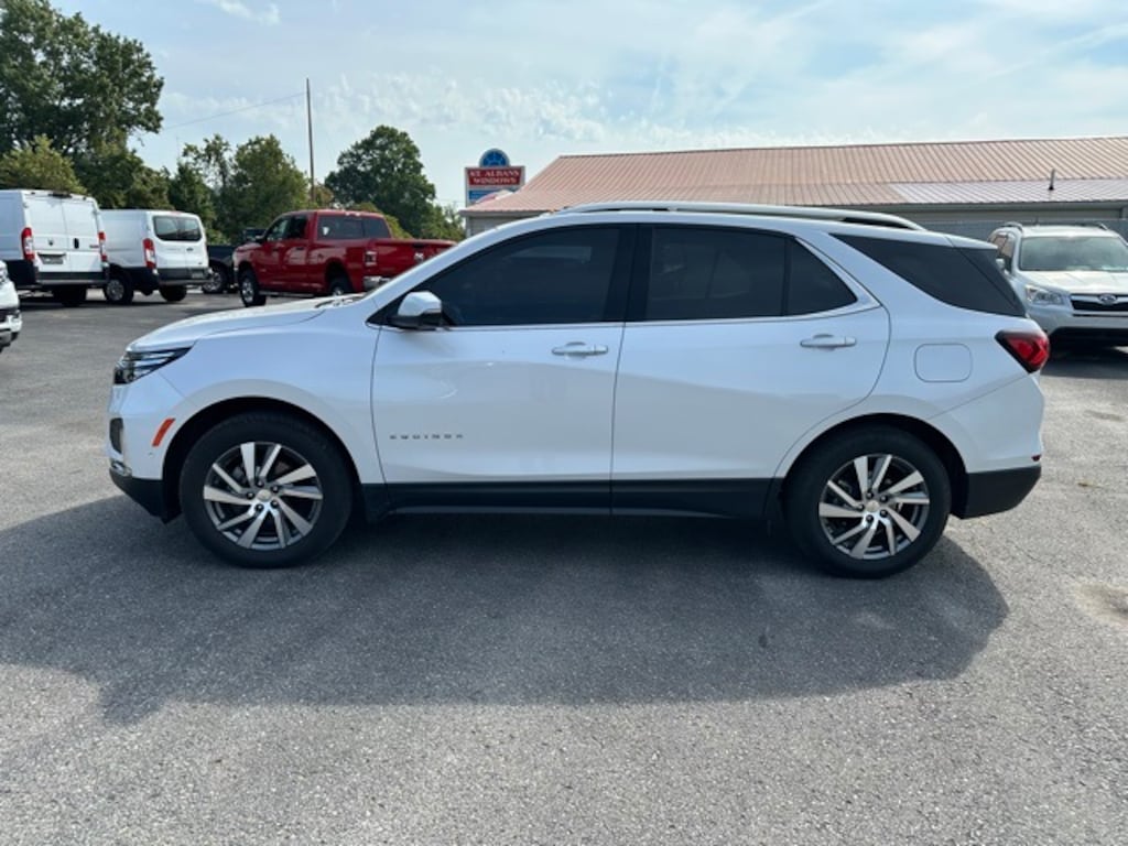 Used 2023 Chevrolet Equinox Premier SUV