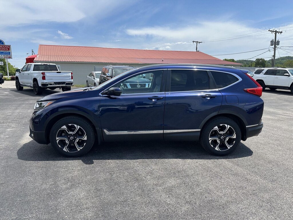 Used 2017 Honda CR-V Touring SUV