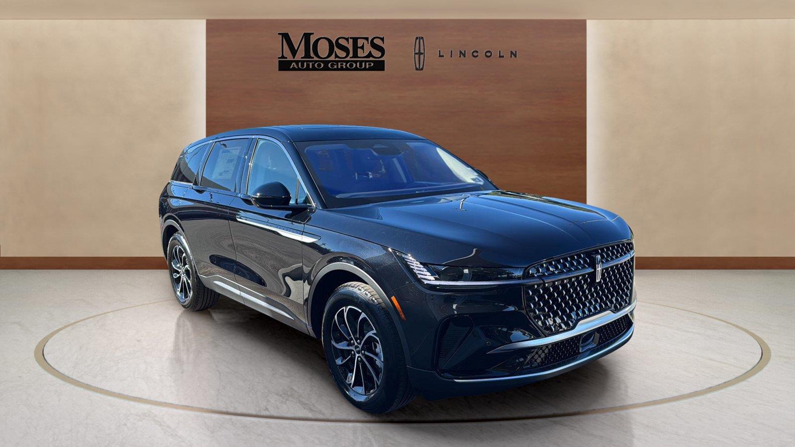New 2026 Lincoln Nautilus Premiere SUV