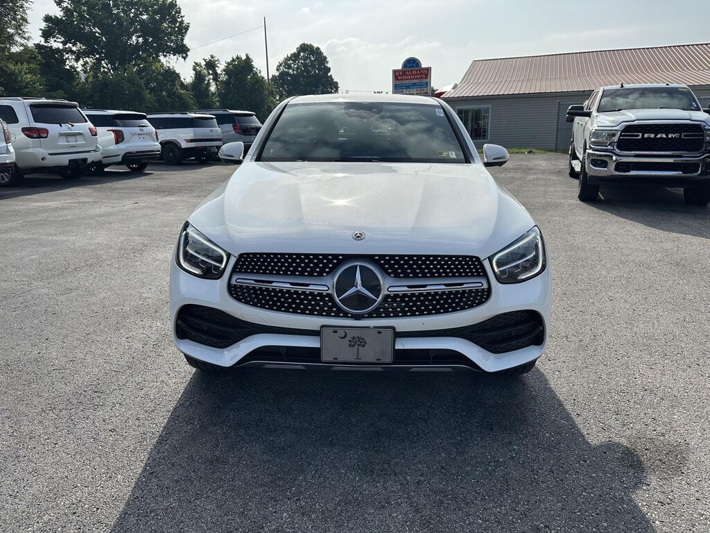 Used 2021 Mercedes-Benz GLC GLC 300 SUV