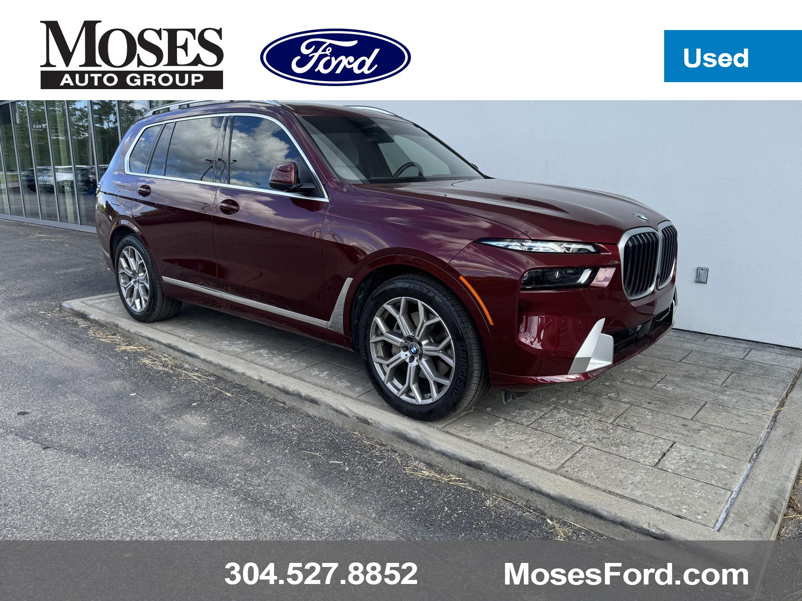 2026 BMW X7