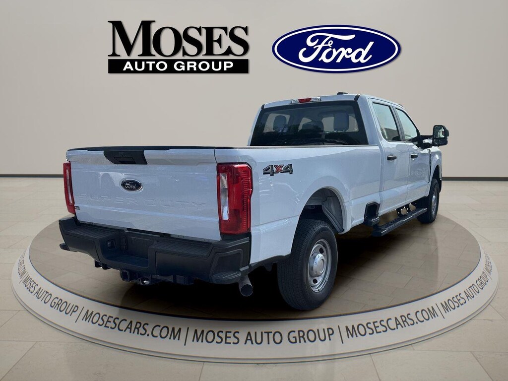 Certified 2026 Ford Super Duty F-250 SRW XL Truck