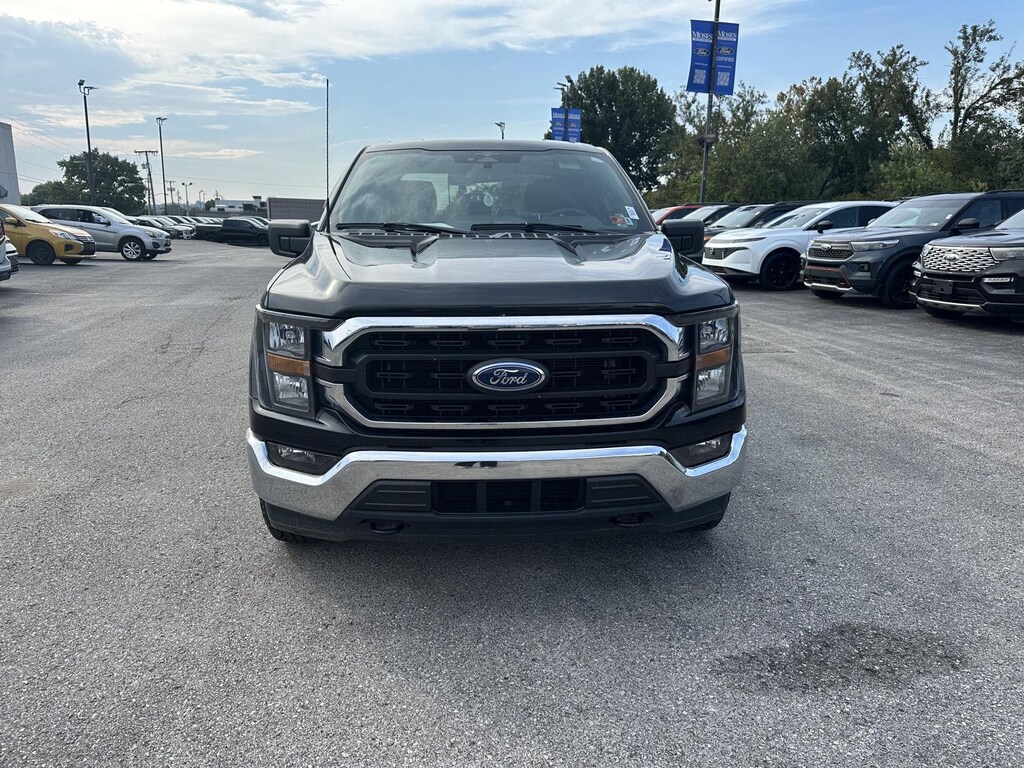 Used 2023 Ford F-150 XLT Truck