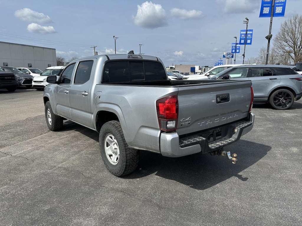 Used 2023 Toyota Tacoma SR V6 Truck