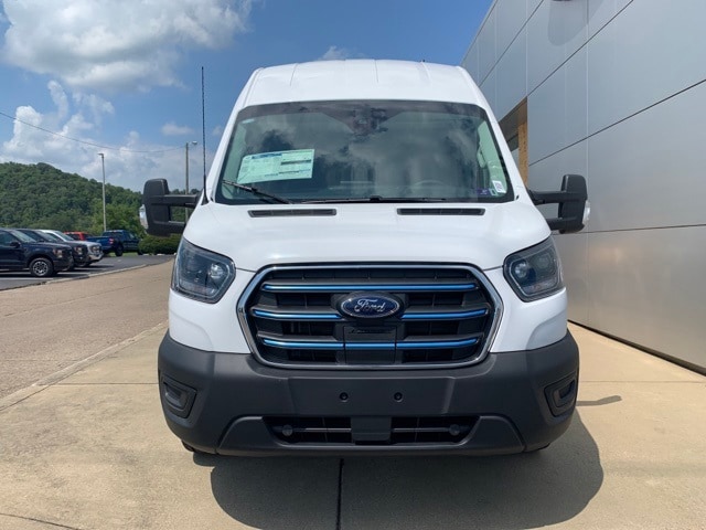 Used 2023 Ford Transit Van Base with VIN 1FTBW3XK5PKB55867 for sale in Saint Albans, WV