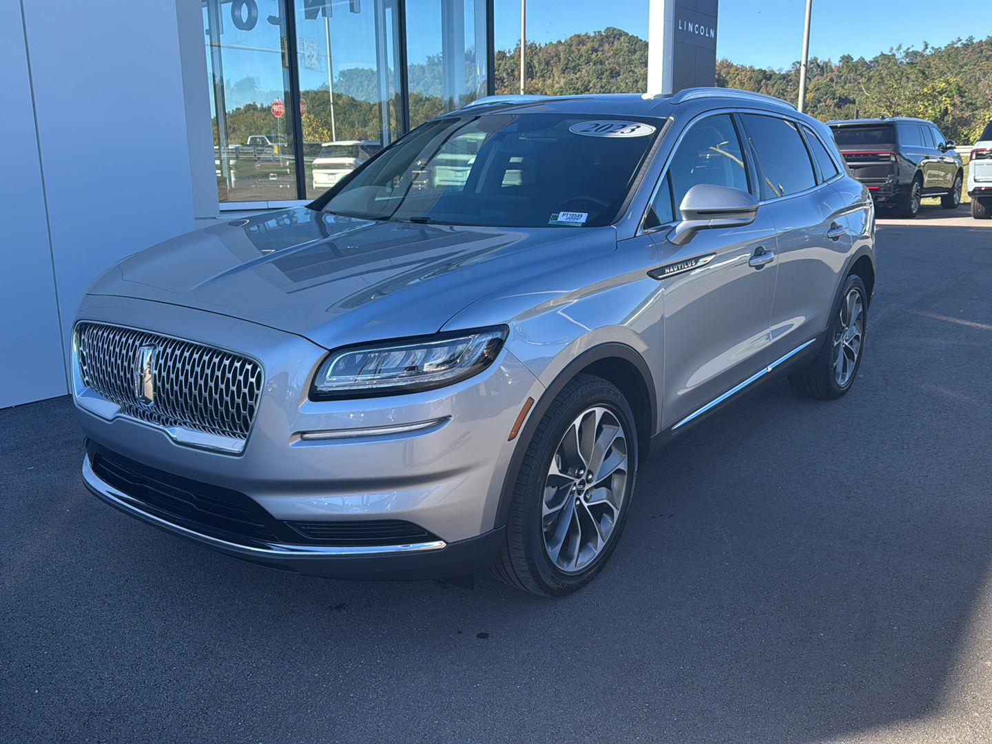 2023 Lincoln Nautilus