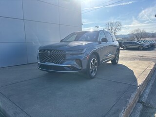 2026 Lincoln Nautilus Premiere SUV