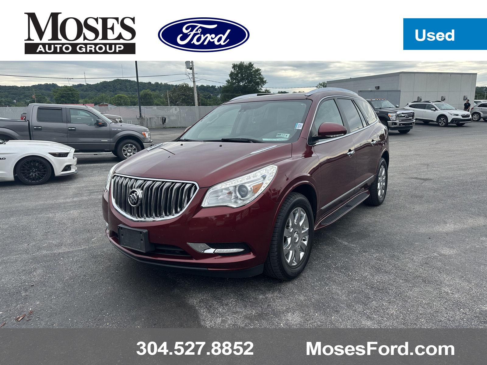 2017 Buick Enclave Premium AWD's photo