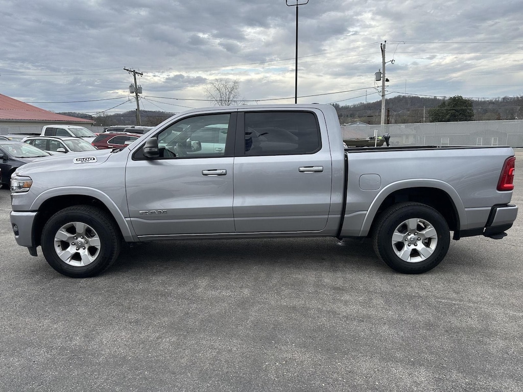 Certified 2025 Ram 1500 Big Horn Truck