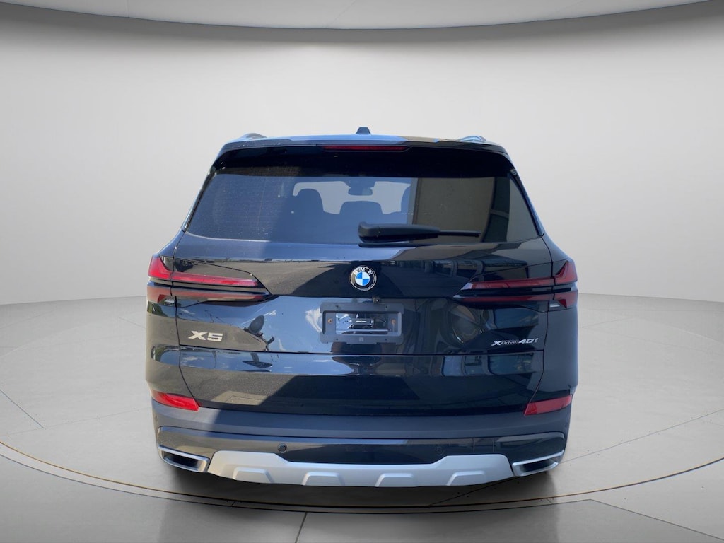 Used 2026 BMW X5 xDrive40i Sports Activity Vehicle