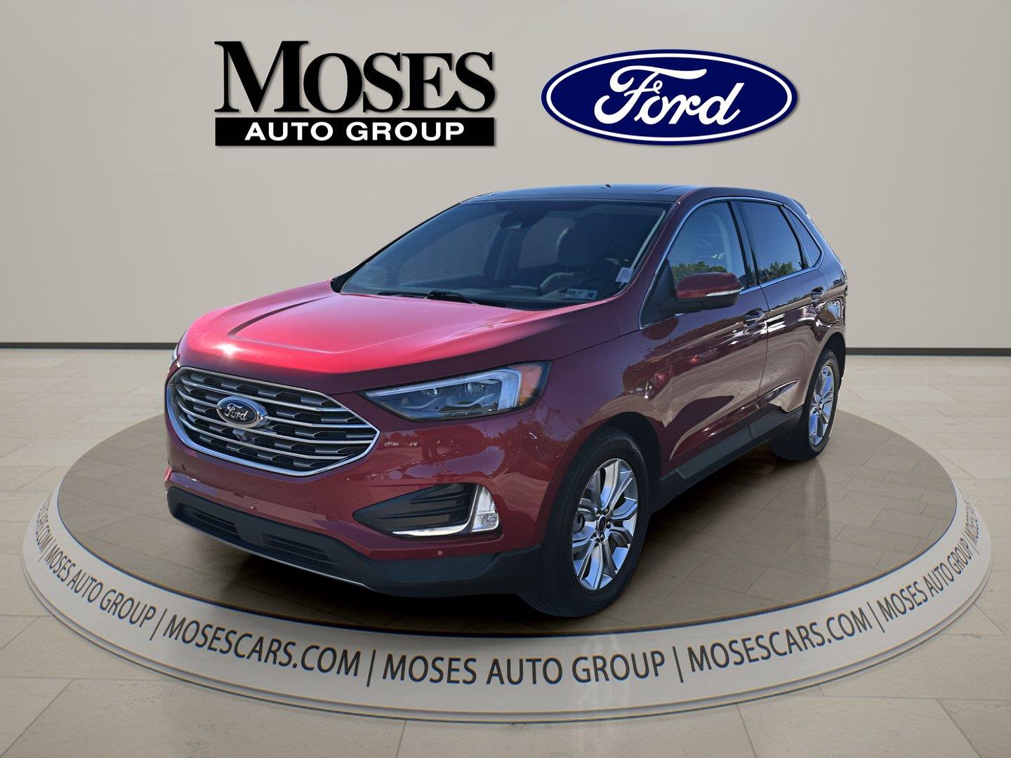 2023 Ford Edge