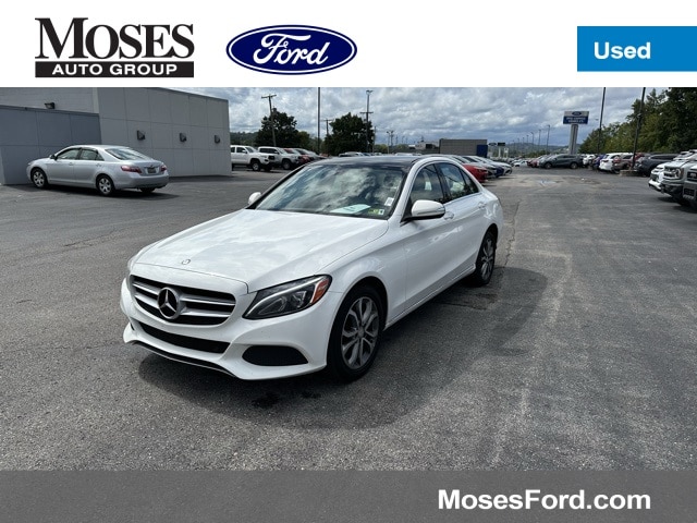 2015 Mercedes-Benz C-Class