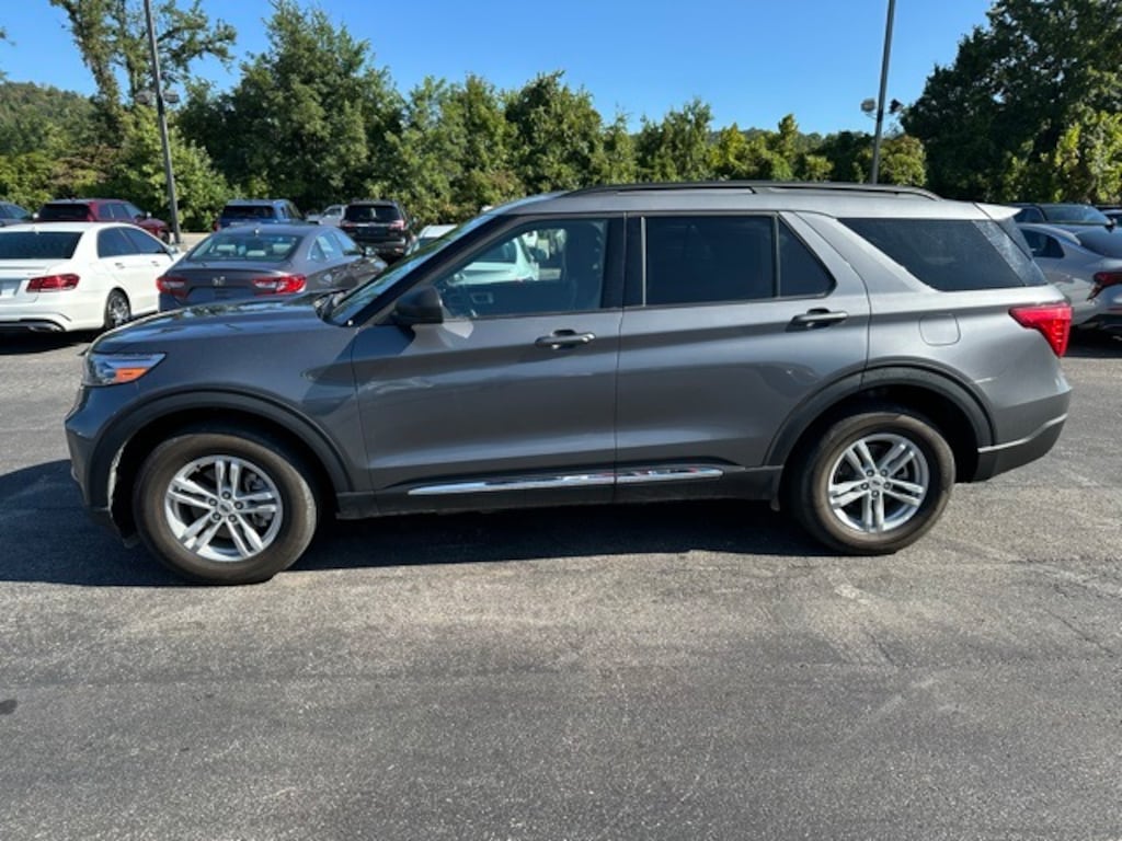 Used 2024 Ford Explorer XLT SUV