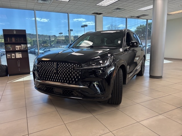 2025 Lincoln Aviator Black Label
