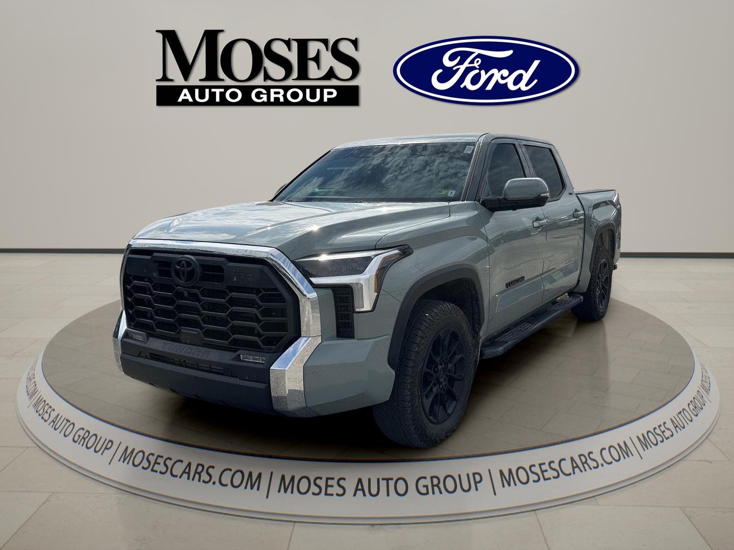2023 Toyota Tundra 4WD