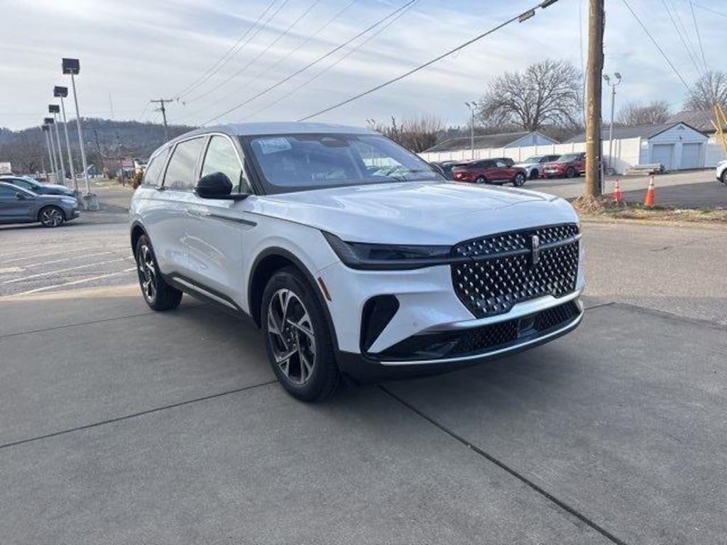 New 2026 Lincoln Nautilus Premiere SUV