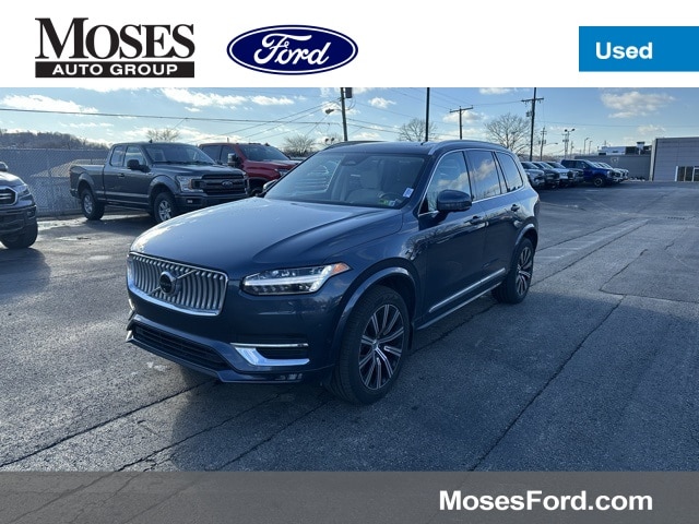 2024 Volvo XC90 Plus's photo