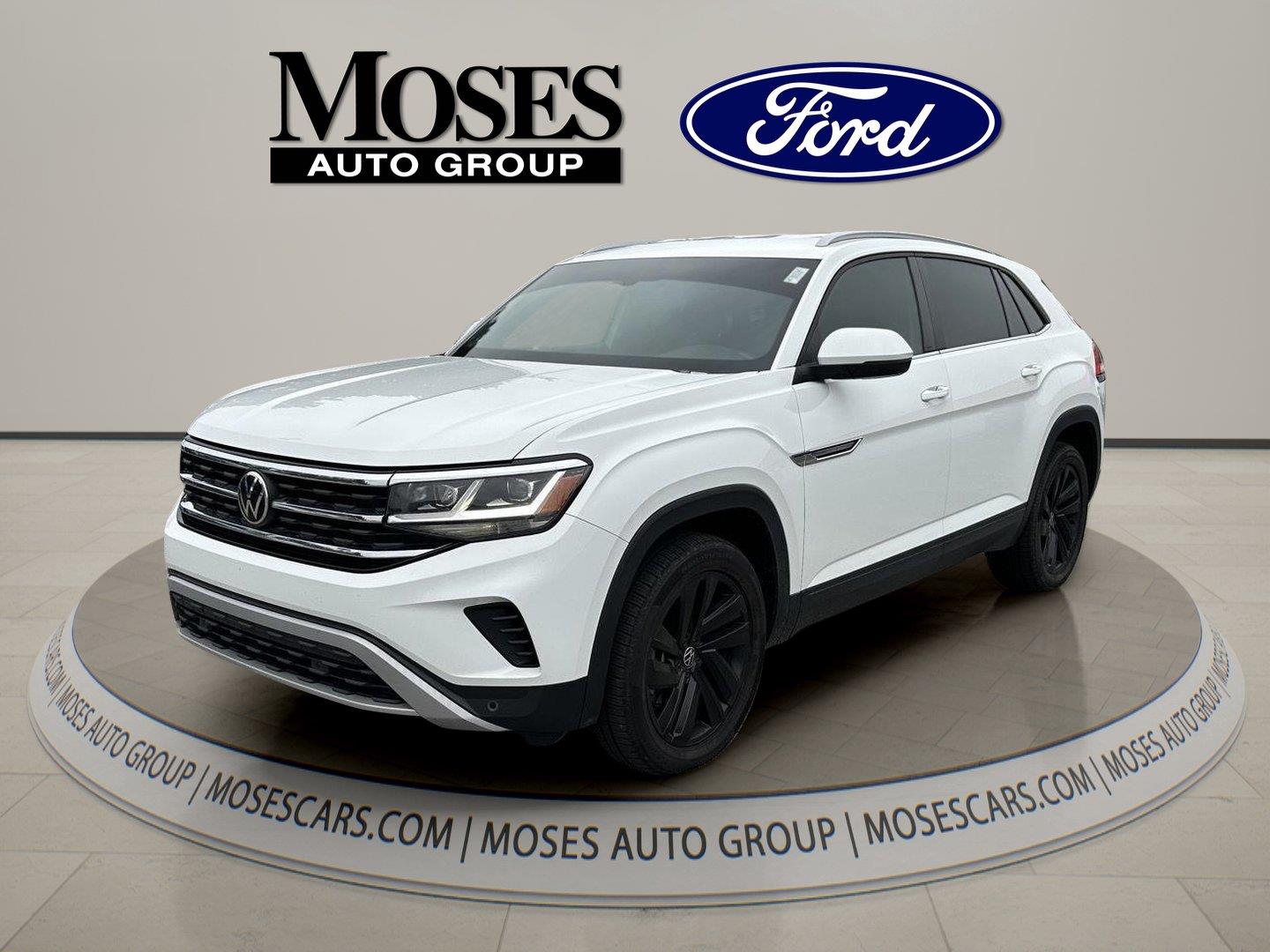 2021 Volkswagen Atlas Cross Sport