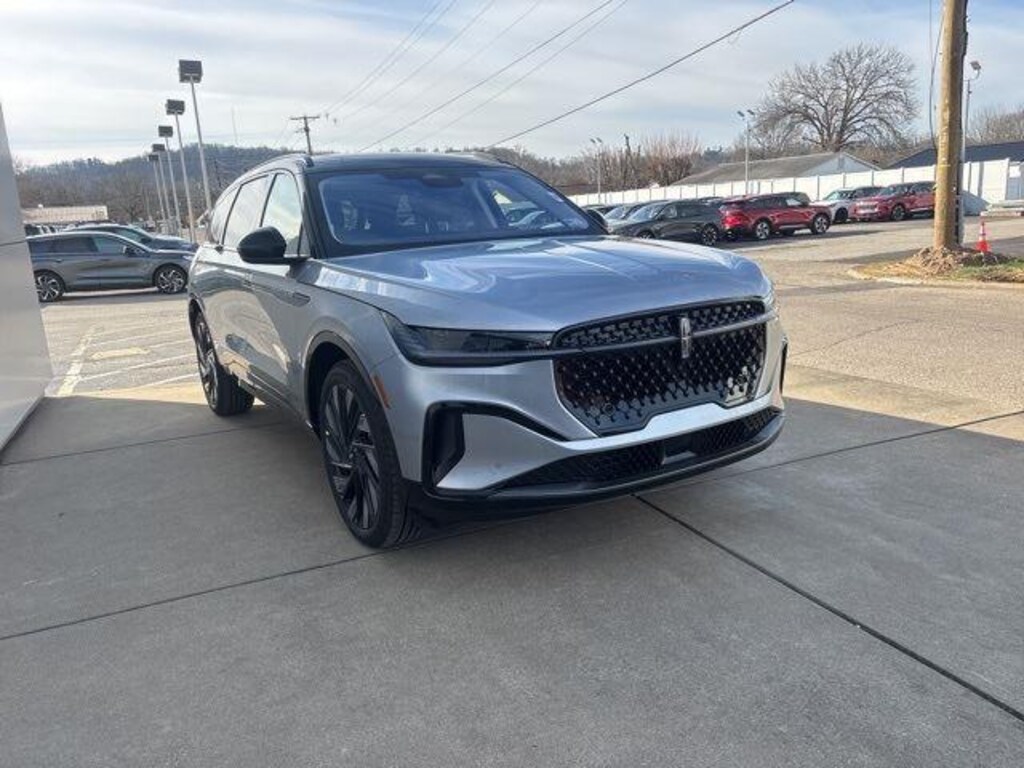 New 2026 Lincoln Nautilus Reserve SUV