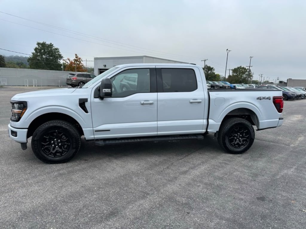 Used 2025 Ford F-150 XLT Truck