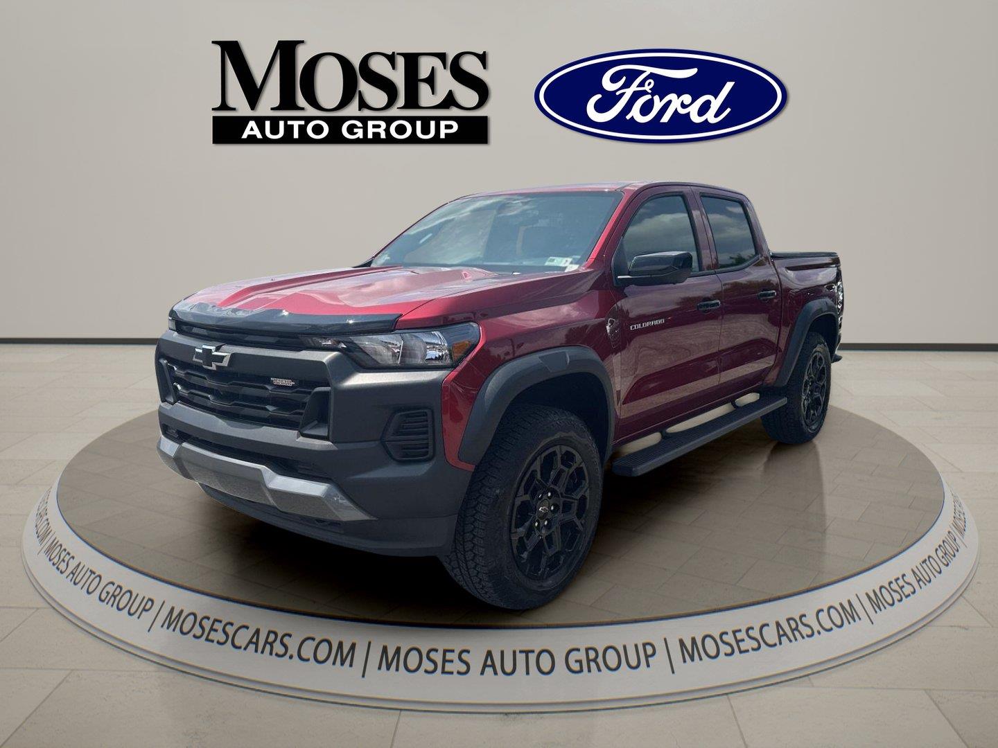 Chevrolet Colorado
