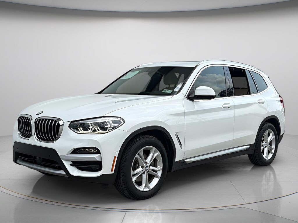 Used 2020 BMW X3 xDrive30i Sports Activity Vehicle